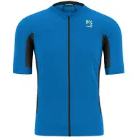 Karpos Pralongia Evo Short Sleeve Jersey Bleu L Homme