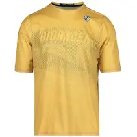 Bioracer Off-road Short Sleeve T-shirt Jaune XS Homme
