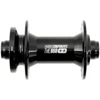 Haibike Fastace Ac-ef906b 6b Boost Front Hub Argenté 32H / 15 x 110 mm