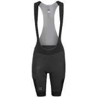 Kalas Passion Z4 Gravel Bib Shorts Gris M Femme