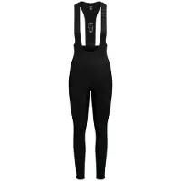Rapha Pro Team Winter Gore-tex Windstopper Bib Tights Noir M Femme