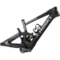 Specialized S-works Turbo Kenevo Sl Carbon Mtb Electric Bike Frame Noir S
