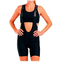 Zoot Elite Bib Shorts Noir XS Femme