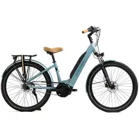Granville E-absolute 15 Acera Electric Bike Bleu S / 500Wh