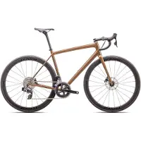 Specialized Aethos Expert Rival Etap Axs 2025 Road Bike Marron,Orange 54