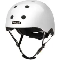 Melon Casque de ville Urban Active All Stars blanc M-L blanc M-L