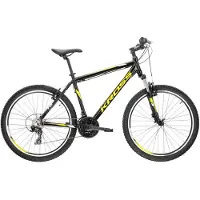 KROSS Hexagon 1.0 26´´ 2022 Mtb Bike Noir M