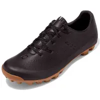 Quoc Chaussures de gravel Gran Tourer - Noir/Gomme - 41