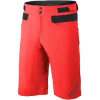 Alpinestars Drop 4.0 Shorts Rouge 32 Homme