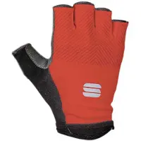 Sportful Race Short Gloves Orange XL Femme
