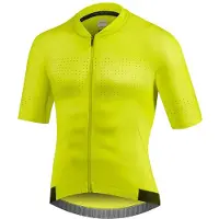 Giant Illume Short Sleeve Jersey Jaune M-L Homme