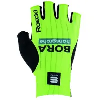 Roeckl Boh Team 2024 Short Gloves Vert 7.5 Homme
