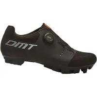 Dmt Km4 Mtb Shoes Noir EU 36 Homme