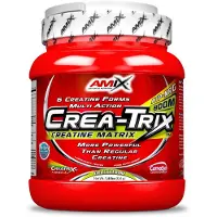Amix Crea-trix Creatine Powder 824g Rouge