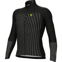 ALÉ Maillot à Manches Longues Pr-r Green Digital