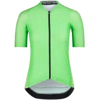 Bioracer Icon Short Sleeve Jersey Vert S Femme