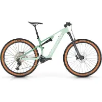 Megamo Native 360 10 29´´ Xt 2024 Mtb Electric Bike Argenté M / 360Wh
