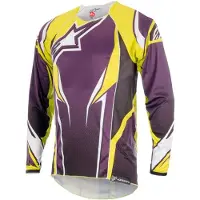 Alpinestars Maillot Enduro Manches Longues A-line 2