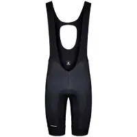 Etxeondo Kom Cuissard à bretelles long Noir S Hommes Noir S