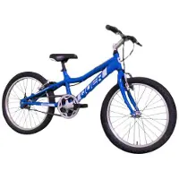 QÜer Mission 20´´ Mtb Bike Bleu Garçon