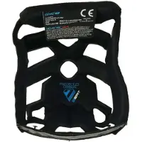 7idp Project 23 Carbon Helmet Spare Inner Lining Noir L