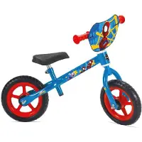 Marvel Vélo d'exercice 10" Huffy Disney Spiderman