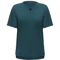 Dainese Rox Short Sleeve T-shirt Vert L Femme