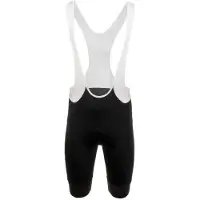 Bioracer Race Proven 2.0 Grinta Gruppo Sportivo! Bib Shorts Blanc,Noir 2XL Homme