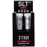 Styrkr Slt07 500 Tablets Box Berry 6 Units Clair