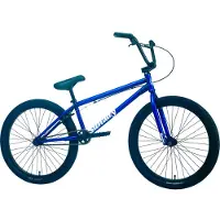 Sunday Model C 24 2022 Bmx Bike Bleu