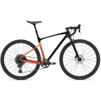 Giant Revolt X 1 X1 Eagle 2024 Gravel Bike Noir L
