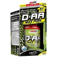 Amix Daa Max Muscle Mass 100 Units Clair