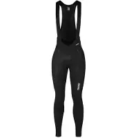 Suarez Thermal Scale Bib Tights Noir M Femme