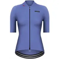 Etxeondo Alda Short Sleeve Jersey Violet M Femme