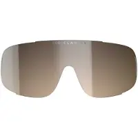 POC Aspire Mid Replacement Lenses Doré Clarity Trail / Partly Sunny Silver/CAT2