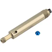 RockShox Monarch Rl/rt B1+ Monarch Xx Rear Shock Damper Kit Doré 152 x 31 mm