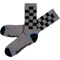 Fasthouse Glory H Socks Gris EU 39-42