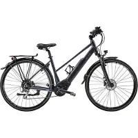 Olmo E-xcursion Lady Deore 2024 Electric Bike Bleu 46 / 500Wh
