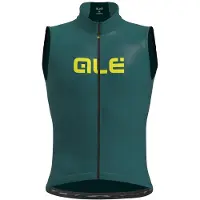 ALÉ G4841 Gilet Vert L Homme