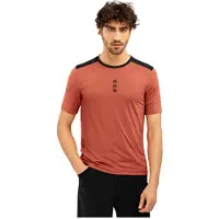 Siroko Tushar Gravel Short Sleeve T-shirt Orange XL Homme