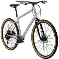Marin Kentfield 2 Advent 2023 Bike Argenté L