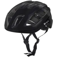 B-race Skiron In-mold Helmet Noir M