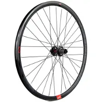 Gurpil Roue arrière de VTT Gurpil Infinite 29 pouces G 6b à disque, noire, 9,5 x 135 mm / Shimano/Sram HG, noire, 9,5 x 135 mm