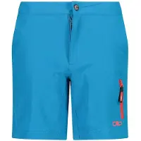 CMP 30c5954 Free Bike Shorts Bleu 4 Years Enfants