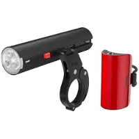 Knog Pwr Road 700 + Mid Cobber Light Set Argenté 700 / 170 Lumens