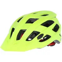 Trespass Zprokit Mtb Helmet Jaune L