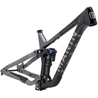 Marin Alpine Trail Carbon 2 2022 Mtb Frame Noir XL