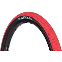 Radio Raceline Oxygen 20´´ X 1.75 Rigid Urban Tyre Rouge 20´´ x 1.75