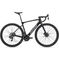 Giant Defy Advanced E+ Elite 1 Syncdrive Move+ Force Axs 2025 Road Electric Bike Argenté M / 400Wh