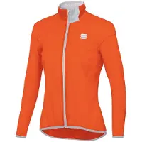 Sportful Hot Pack Easylight Jacket Orange S Femme